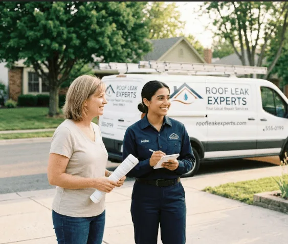 Roof Leak Repair New Palestine, IN FAQs