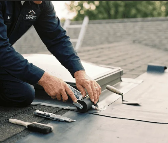 Why choose Roof Leak Repair in New Palestine, IN